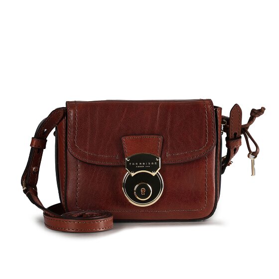 The Bridge Corsini Shoulder bag Leather 19 cm