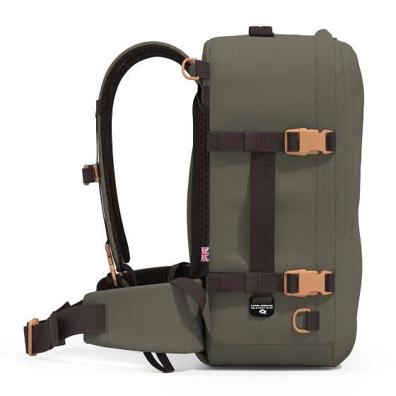 Cabin Zero Travel Cabin Bag Classic Pro 32L Backpack 46 cm laptop compartment