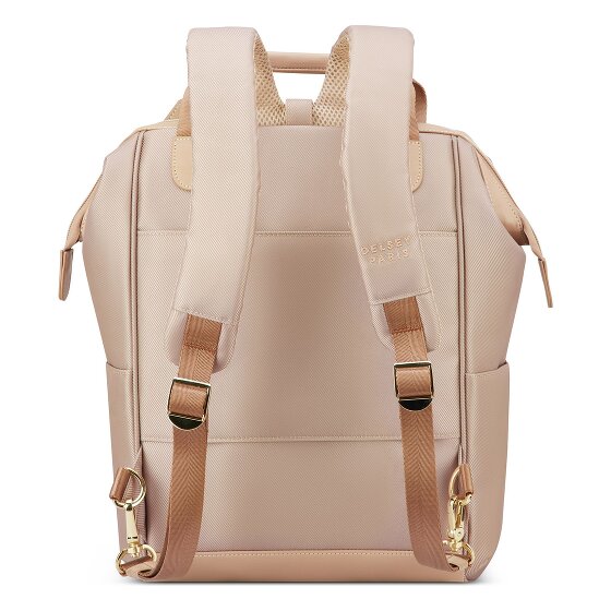Delsey Paris Chatelet Air 2.0 Daypack RFID protection 37.5 cm Laptop compartment