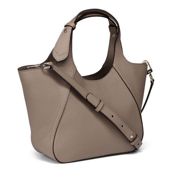 Boss Lenah Shopper Bag Leather 23 cm