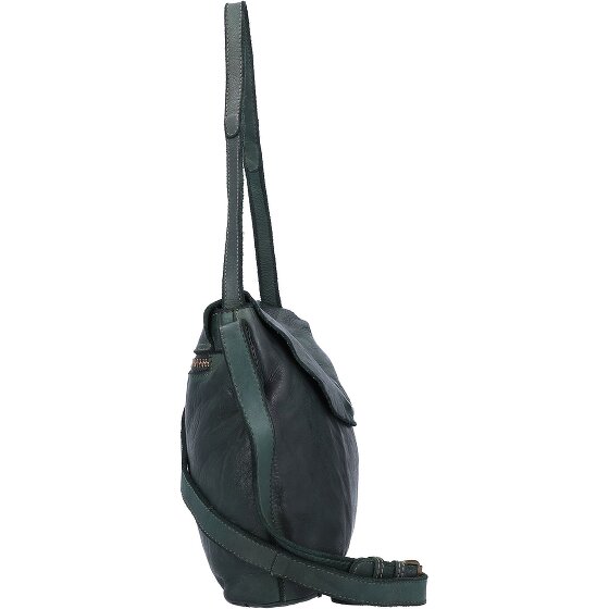 Harold's Submarine shoulder bag L leather 28 cm
