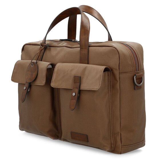 Picard Calahari Briefcase 40 cm Laptop compartment