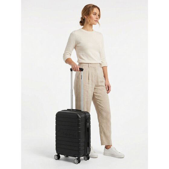 Bench Seattle 4 wheels Cabin suitcase S 55 cm