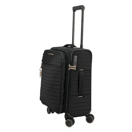 Travelite Barbara Stepp 4 wheels Cabin trolley S 55 cm with expansion pleat