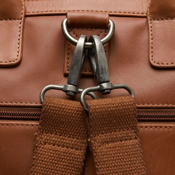 The Chesterfield Brand Luisa Business backpack Leather 38 cm Laptop compartment