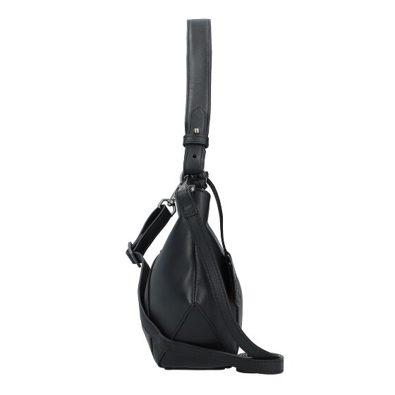 Burkely Nocturnal Nova Shoulder Bag Leather 32 cm