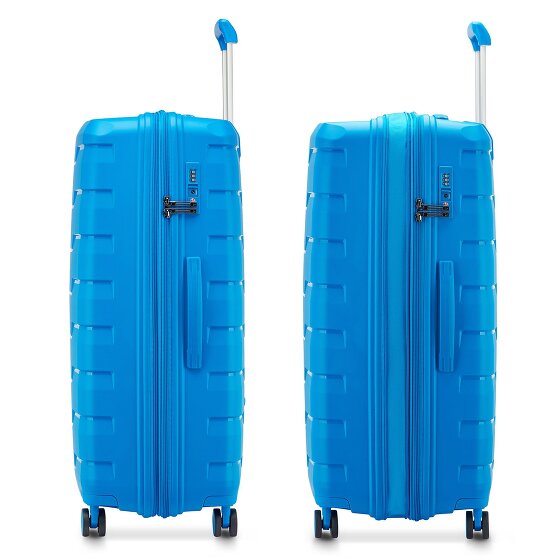 Roncato Skyline 2.0 4 wheels Trolley 79 cm with expansion pleat