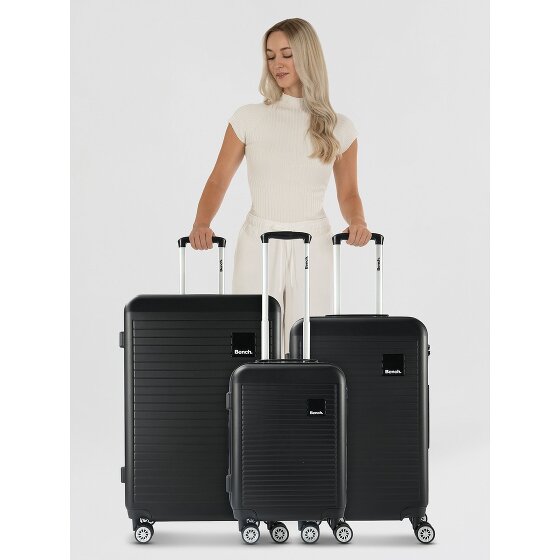 Bench Voyage 4 wheels Suitcase set 3-piece