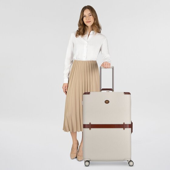 The Bridge Story Viaggio Trunks 4 wheels Trolley 74 cm