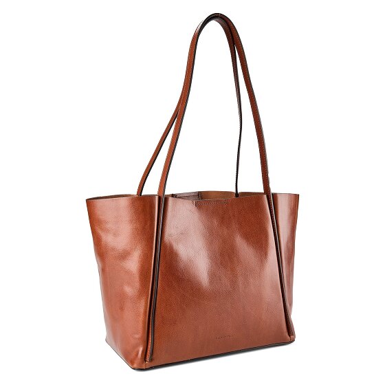 The Bridge Icons Shopper Bag Leather 38 cm