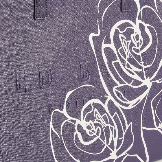 Ted Baker Alumicn Shopper Bag Leather 45 cm