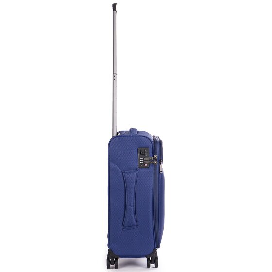 Stratic Stratic Light Plus 4 wheels Cabin trolley 55 cm