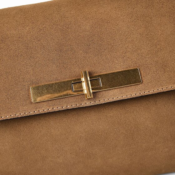 abro Twist Shoulder Bag Genuine Leather 30 cm