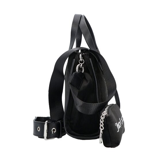 Juicy Couture Iris Velvet Rhinestones Handbag 19 cm Juicy Couture Iris Velvet Rhinestones Handbag 19 cm