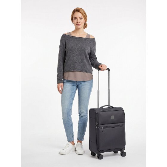 Stratic Stratic Lite 4 wheels Cabin suitcase S 55 cm