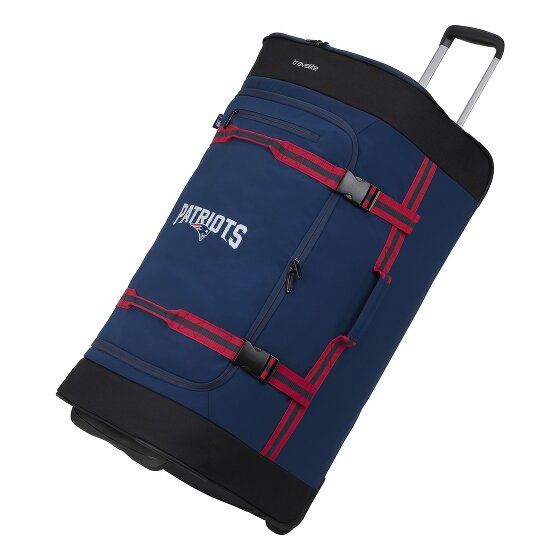 Travelite travelite x NFL 2 wheels Travel bag 79 cm