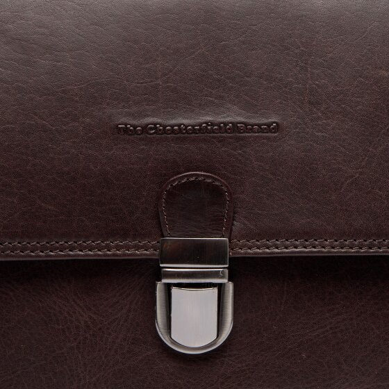 The Chesterfield Brand Renata Briefcases Messenger Leather 29 cm