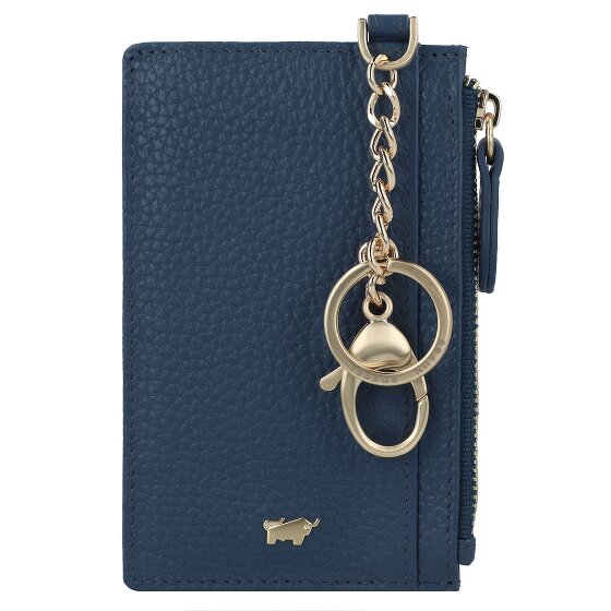 Braun Büffel Asti Key wallet Leather 8 cm