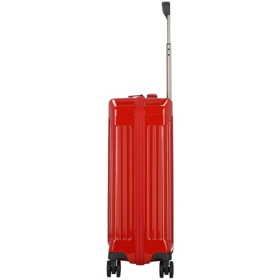 Piquadro PQ-Light 4 Roll Cabin Trolley 55 cm