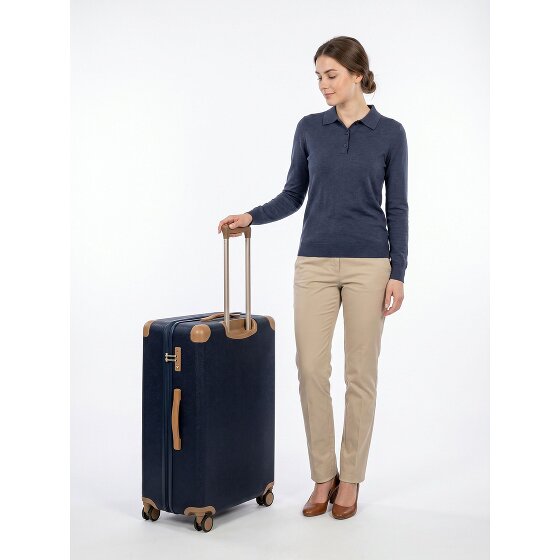 Bric's Life 4 wheels Trolley L 78 cm Expandable