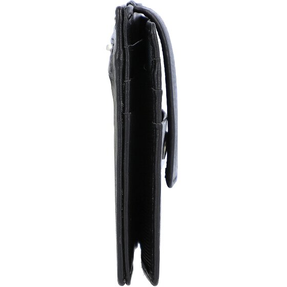 Esquire Oslo credit card case RFID leather 9.5 cm