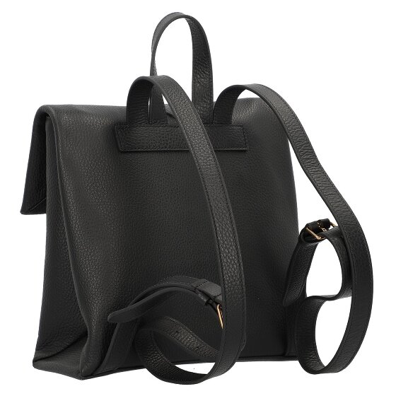 Coccinelle Dorian City Backpack Leather 28 cm