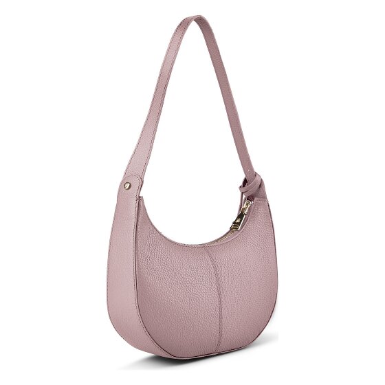Lazarotti Bologna Leather Shoulder Bag Genuine Leather 24 cm