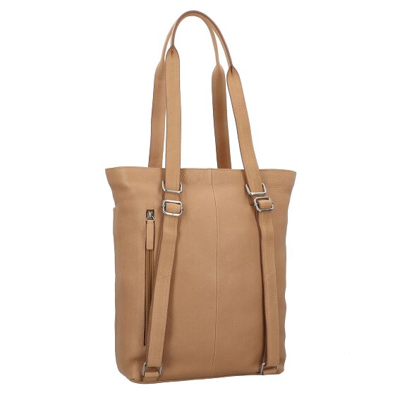 Burkely Soft Skylar Shoulder Bag Leather 28 cm Laptop compartment
