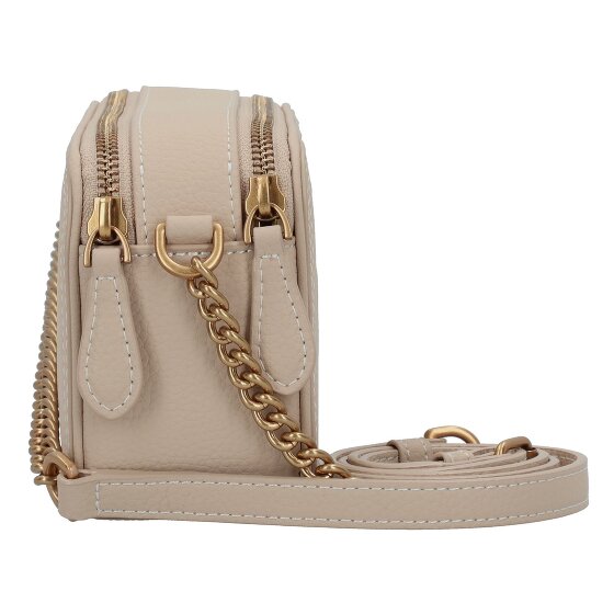 PINKO Carrie Mini Bag Shoulder Bag Leather 18 cm PINKO Carrie Mini Bag Shoulder Bag Leather 18 cm