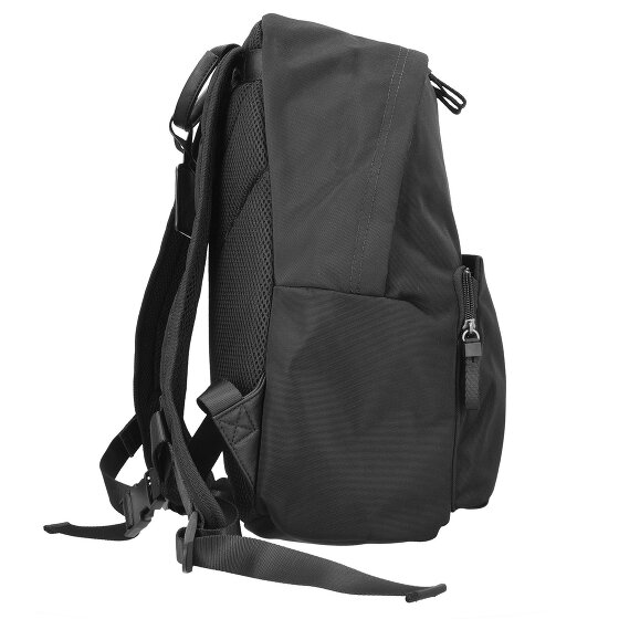 Leonhard Heyden Soho city backpack 38 cm laptop compartment