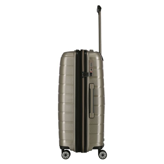 Travelite Air Base 4 Roll Trolley 67 cm