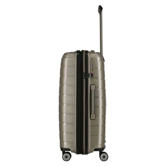 Travelite Air Base 4 wheels Trolley 67 cm Expandable