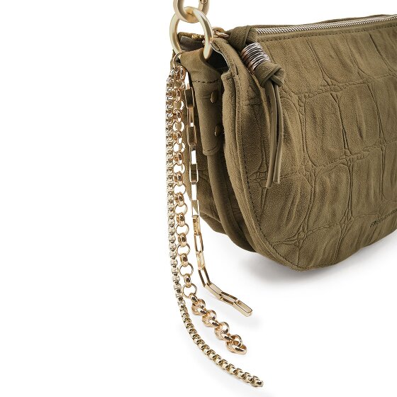 FredsBruder Velvet Wild Shoulder bag Leather 28 cm