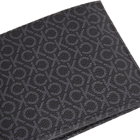 Calvin Klein Classic Mono Wallet 12.5 cm