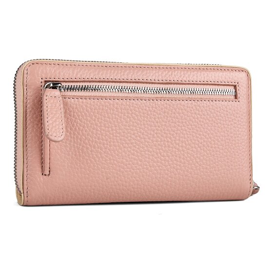 Esquire Virginia Wallet RFID protection Genuine Leather 17 cm