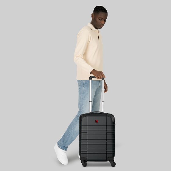 Wenger Amplar Evo 4 wheels Cabin suitcase S 53 cm Expandable