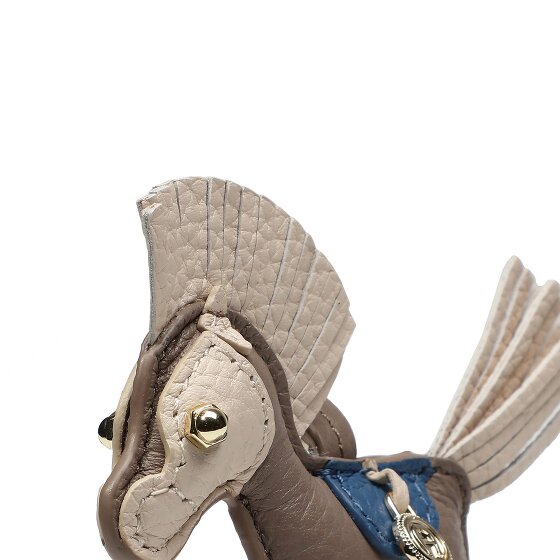 Aigner Fashion bag tag leather 11 cm