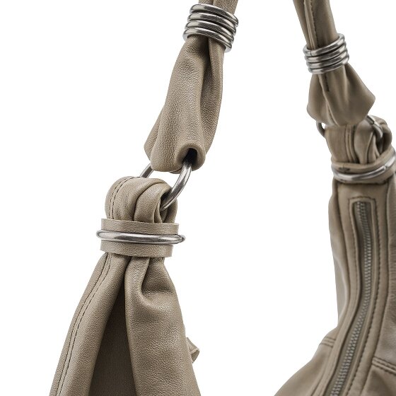 FredsBruder Always With You Shoulder Bag Leather 48 cm