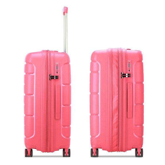 MODO by Roncato Starlight 3.0 4 wheels Trolley 66 cm with expansion pleat