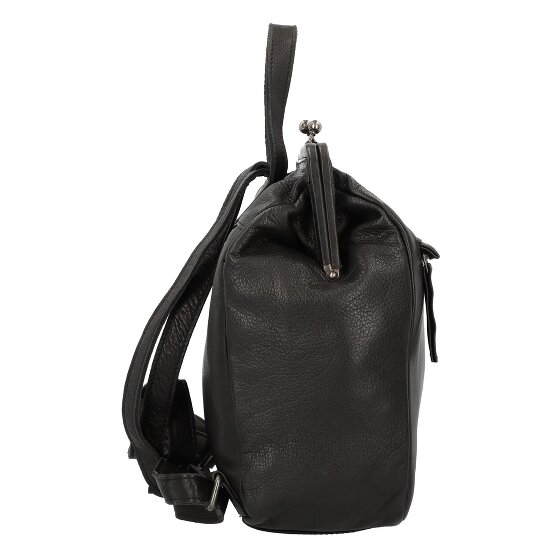 Greenburry Vintage washed City Backpack Leather 27 cm