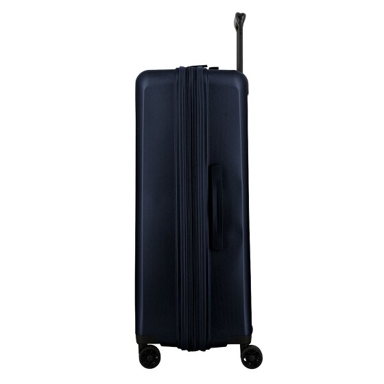 Jump Enais 4 wheels Trolley 75 cm with expansion pleat