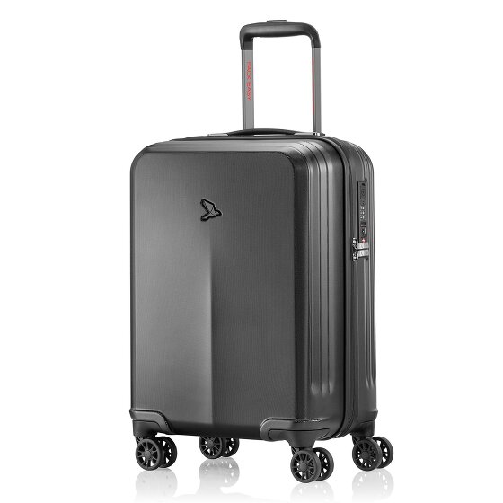 Pack Easy Genius 4 wheels Cabin trolley S 54 cm