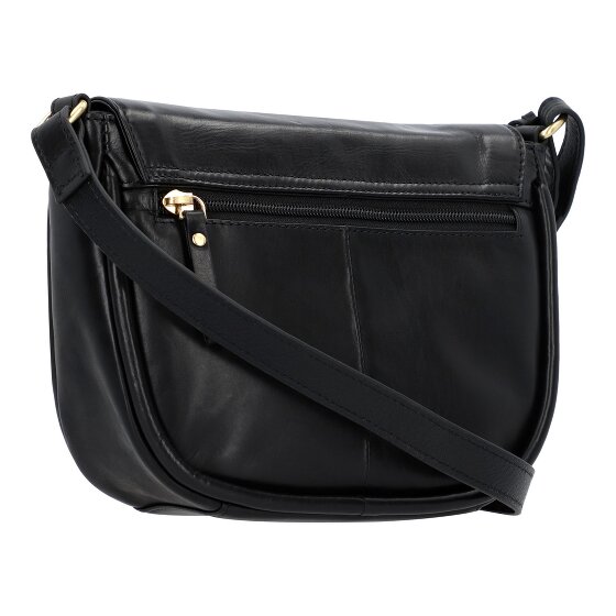 Burkely Vintage Veda Shoulder bag Leather 22 cm