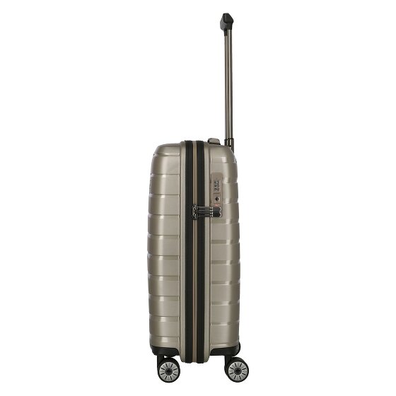Travelite Air Base 4 wheels Cabin suitcase 55 cm