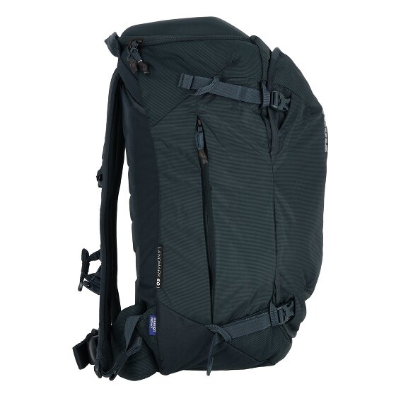 Thule Landmark travel backpack 55 cm laptop compartment