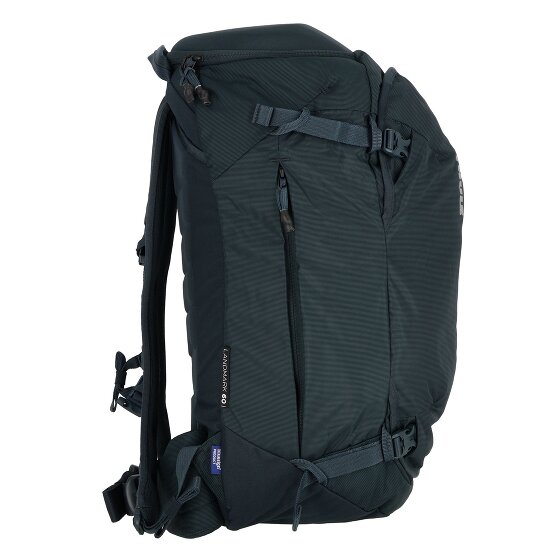 Thule Landmark travel backpack 55 cm laptop compartment
