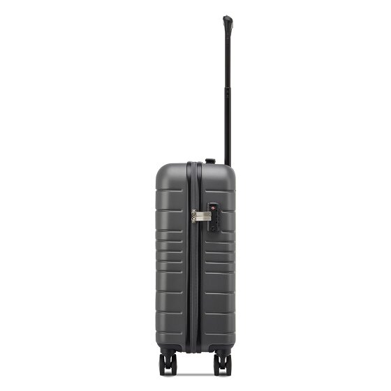 Roncato Interface 4 wheels Cabin suitcase 55 cm