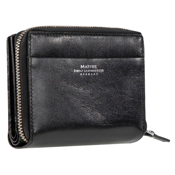 Maître Schwollen Diethilde Wallet RFID protection Leather 12.5 cm