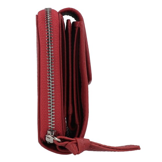 Braun Büffel Hanna Wallet RFID protection Leather 12 cm