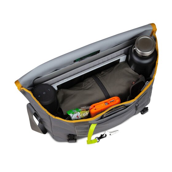 Timbuk2 Heritage Classic Messenger 41 cm laptop compartment Timbuk2 Heritage Classic Messenger 41 cm laptop compartment